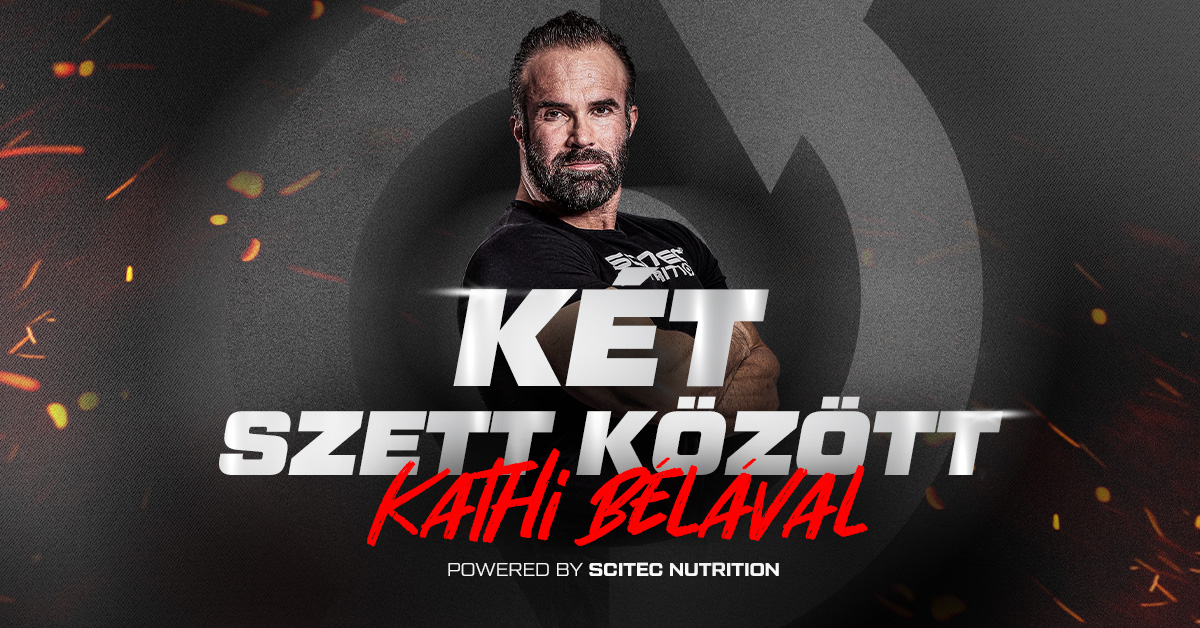 Két szett között - Kathi Bélával