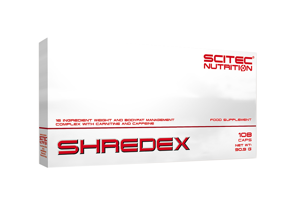 Scitec Nutrition Shredex 108 kap.