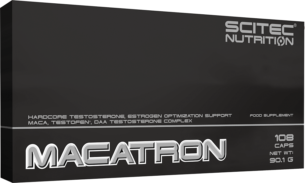 Scitec Nutrition Macatron 108 kap.