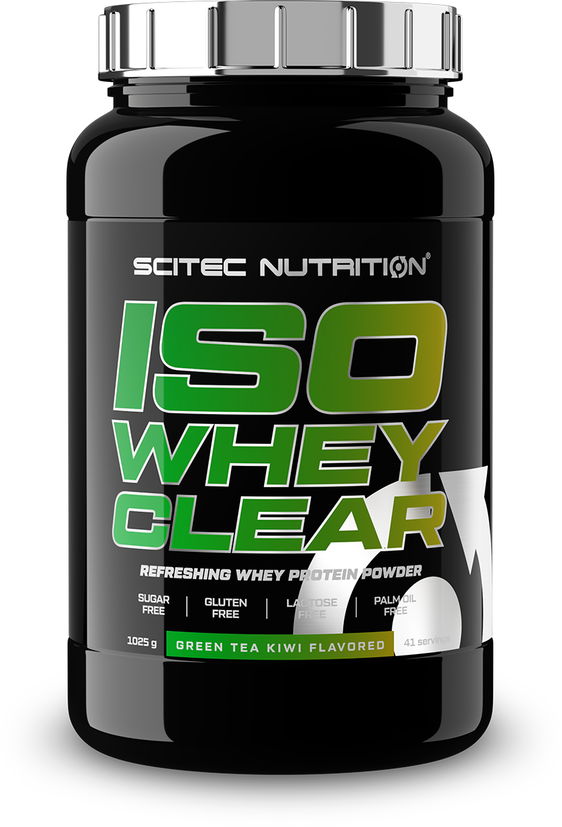 Scitec Nutrition Iso Whey Clear 1,025 kg