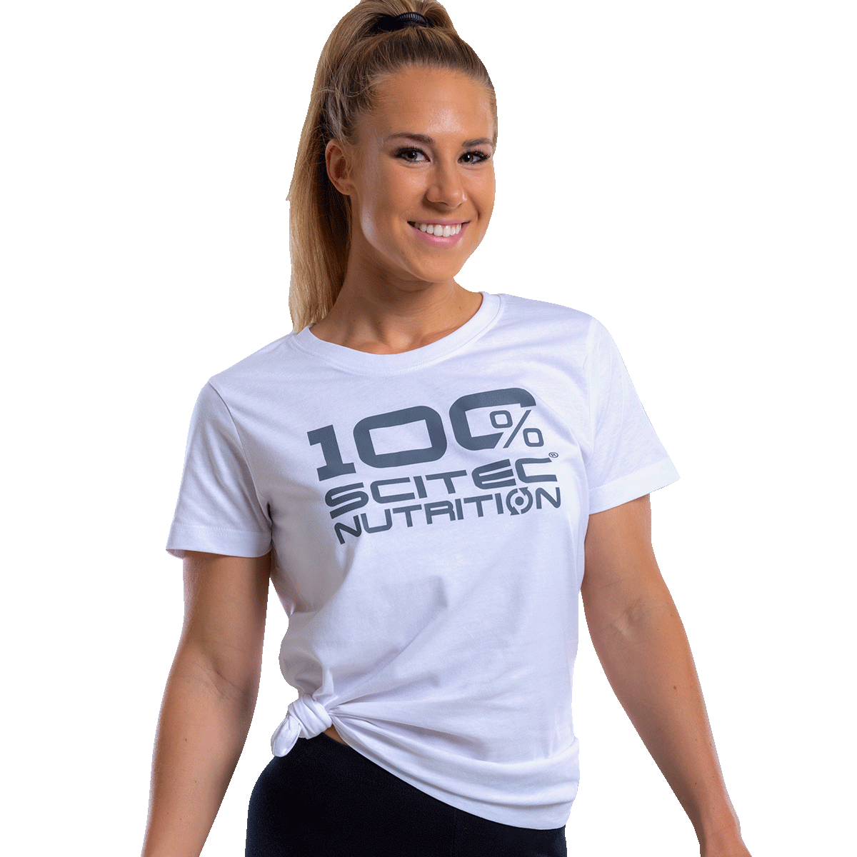 Scitec Nutrition 100% Scitec Nutrition női póló  