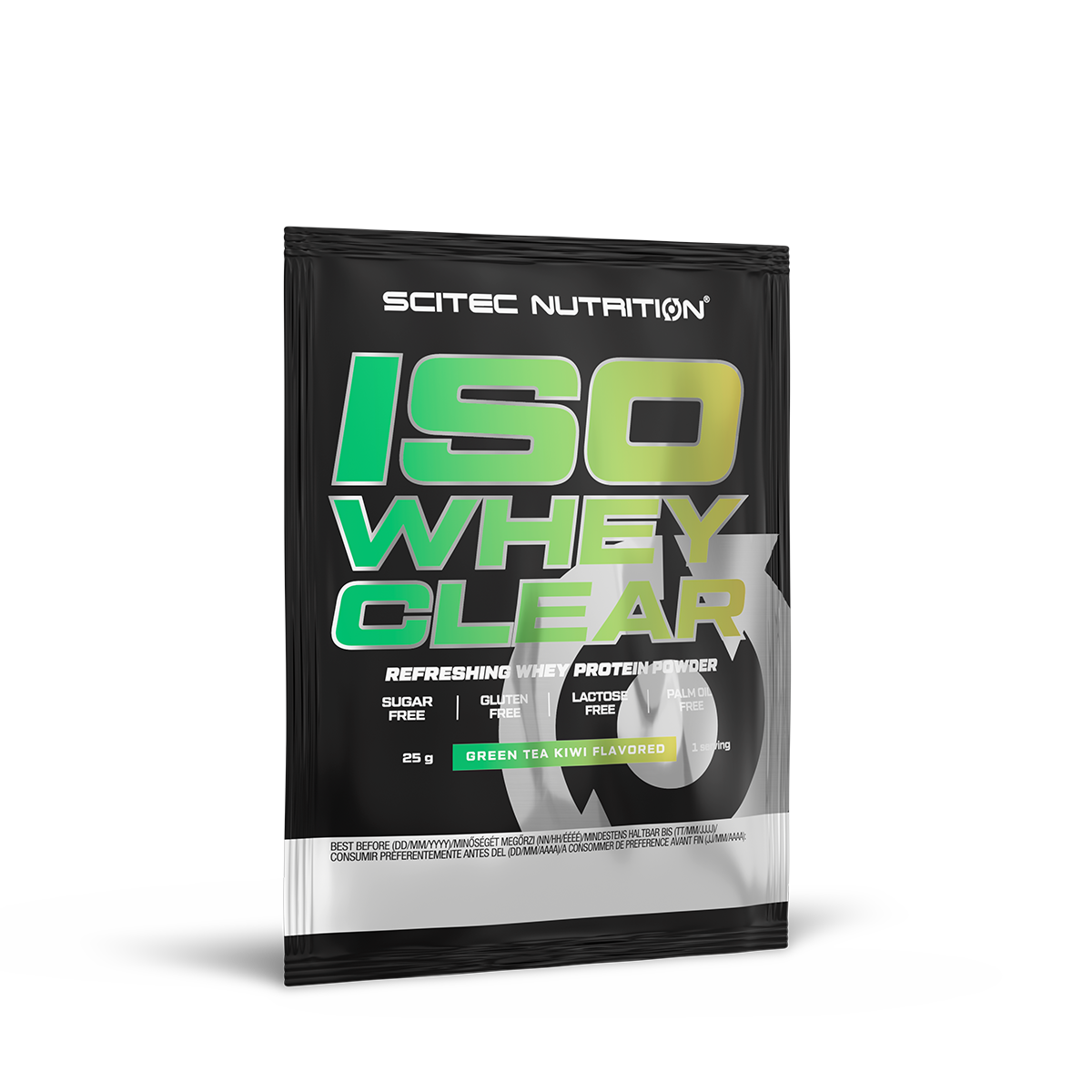 Scitec Nutrition Iso Whey Clear 25 gr.
