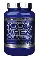 Scitec Nutrition 100% Whey Protein (0,92 kg)
