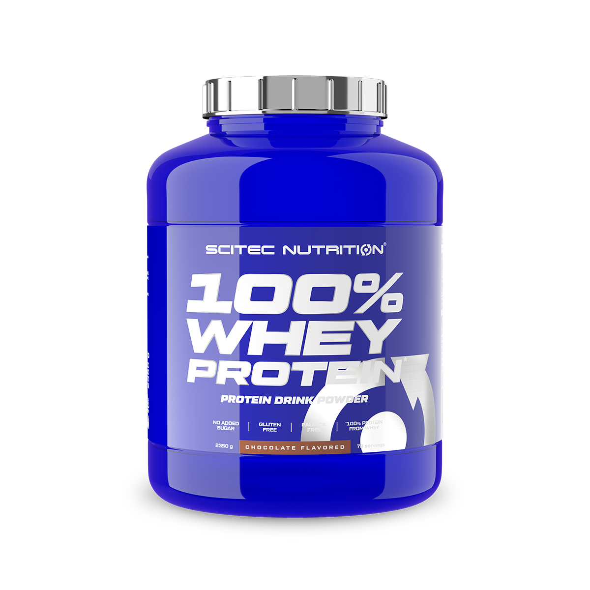 Scitec Nutrition 100% Whey Protein 2,35 kg
