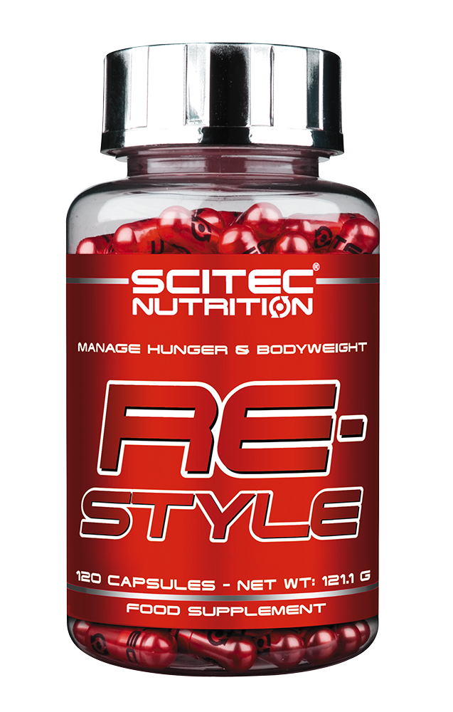 Scitec Nutrition Re-Style 120 kap.