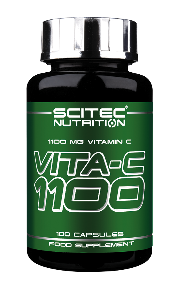 Scitec Nutrition Vitamin C-1100 100 kap.
