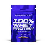 Scitec Nutrition 100% Whey Protein (1 kg)