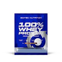 Scitec Nutrition 100% Whey Protein (30 gr.)