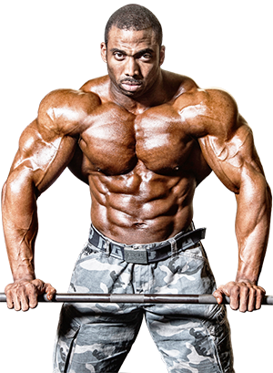 CEDRIC „THE ONE” MCMILLAN, Team Scitec